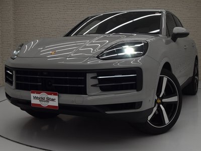 PORSCHE CAYENNE - 5