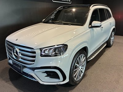 MERCEDES-BENZ GLS - 6