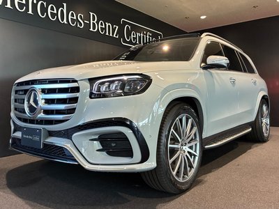 MERCEDES-BENZ GLS - 7