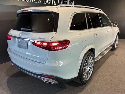 MERCEDES-BENZ GLS - 9
