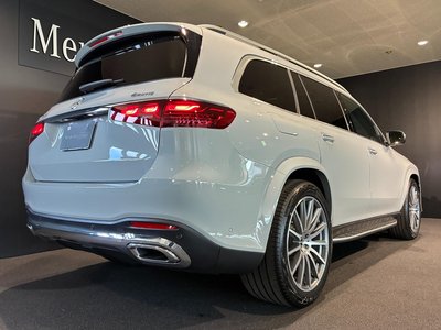 MERCEDES-BENZ GLS - 10