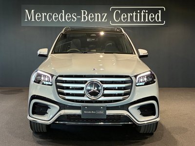 MERCEDES-BENZ GLS - 5