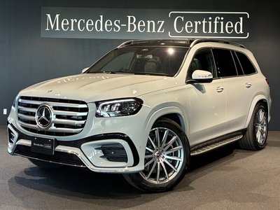 MERCEDES-BENZ GLS - 1
