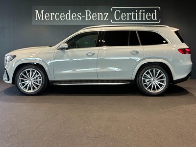 MERCEDES-BENZ GLS - 8