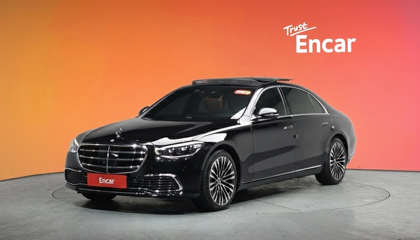 MERCEDES-BENZ S-CLASS - View 1