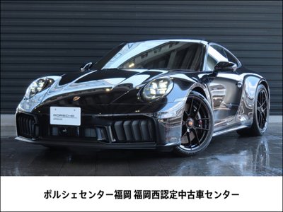 2026 Porsche 911 照片 1