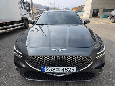2023 Genesis THE NEW G70 照片 1