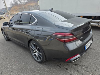 2023 Genesis THE NEW G70 照片 6