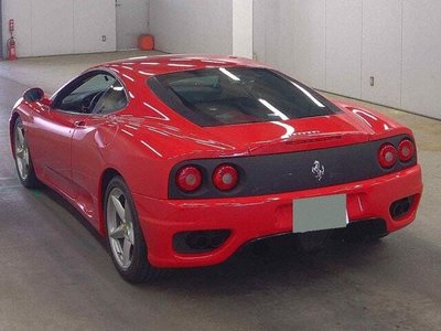 FERRARI 360 - 2