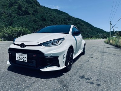 TOYOTA GR YARIS