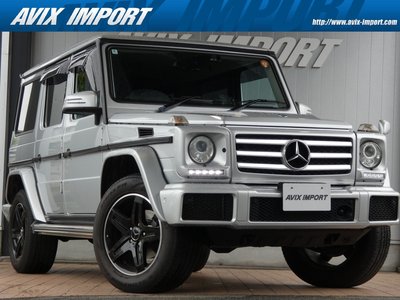 MERCEDES-BENZ G-CLASS - 10