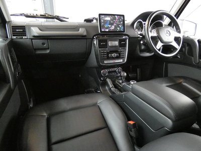 MERCEDES-BENZ G-CLASS - 9