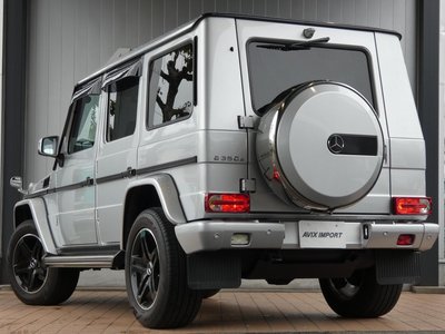 MERCEDES-BENZ G-CLASS - 8