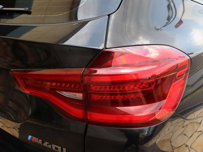 2021 BMW X3 缩略图 59