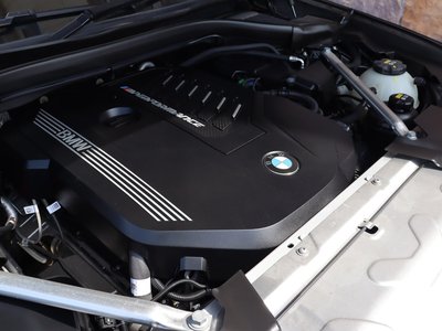 2021 BMW X3 缩略图 20