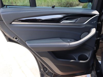 2021 BMW X3 缩略图 53