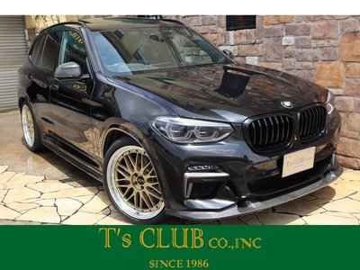 2021 BMW X3 照片 1