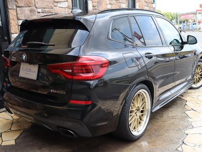 2021 BMW X3 照片 2