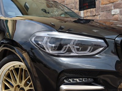 2021 BMW X3 照片 4
