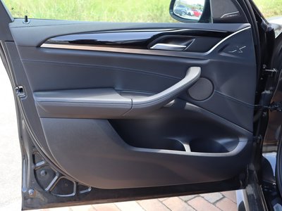 2021 BMW X3 缩略图 43