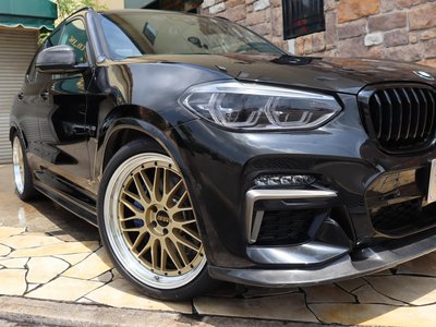 2021 BMW X3 照片 6
