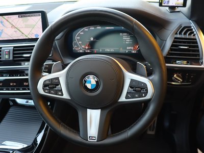2021 BMW X3 缩略图 11