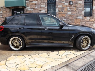 2021 BMW X3 照片 9