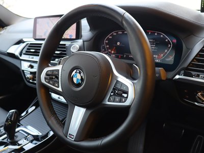 2021 BMW X3 缩略图 32