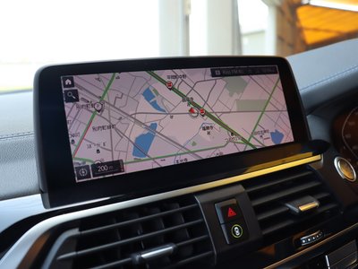 2021 BMW X3 缩略图 12