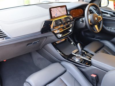 2021 BMW X3 照片 3