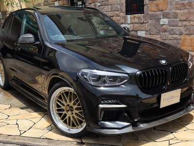 2021 BMW X3 缩略图 21