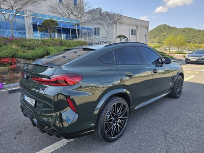 BMW X6 M - 4