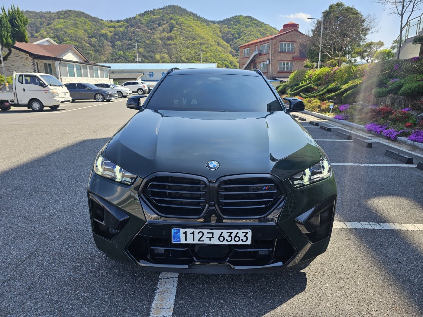 BMW X6 M - View 1