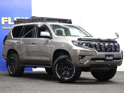 TOYOTA LAND CRUISER PRADO - 4