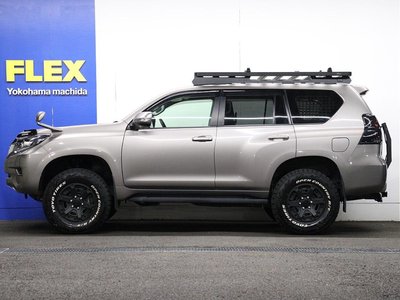 TOYOTA LAND CRUISER PRADO - 5