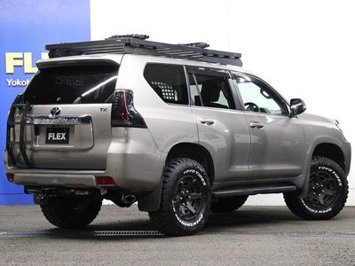 TOYOTA LAND CRUISER PRADO - 3