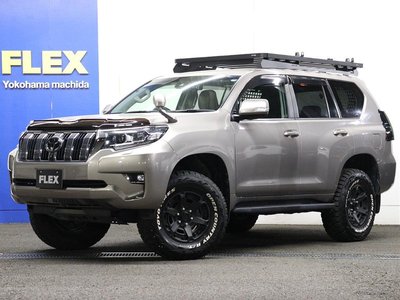 TOYOTA LAND CRUISER PRADO - 1