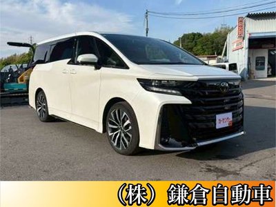 TOYOTA VELLFIRE - 2