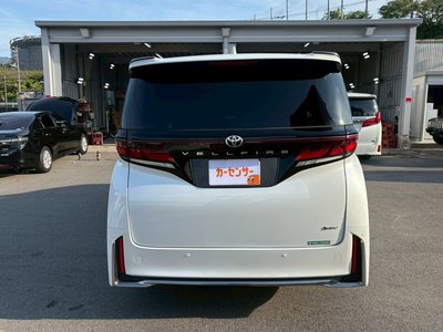 TOYOTA VELLFIRE - 7
