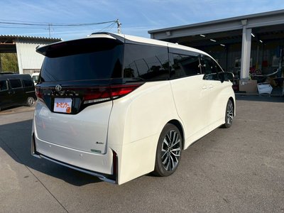 TOYOTA VELLFIRE - 8