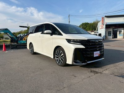 TOYOTA VELLFIRE - 10