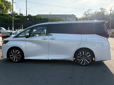 TOYOTA VELLFIRE - 5