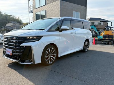 TOYOTA VELLFIRE - 4