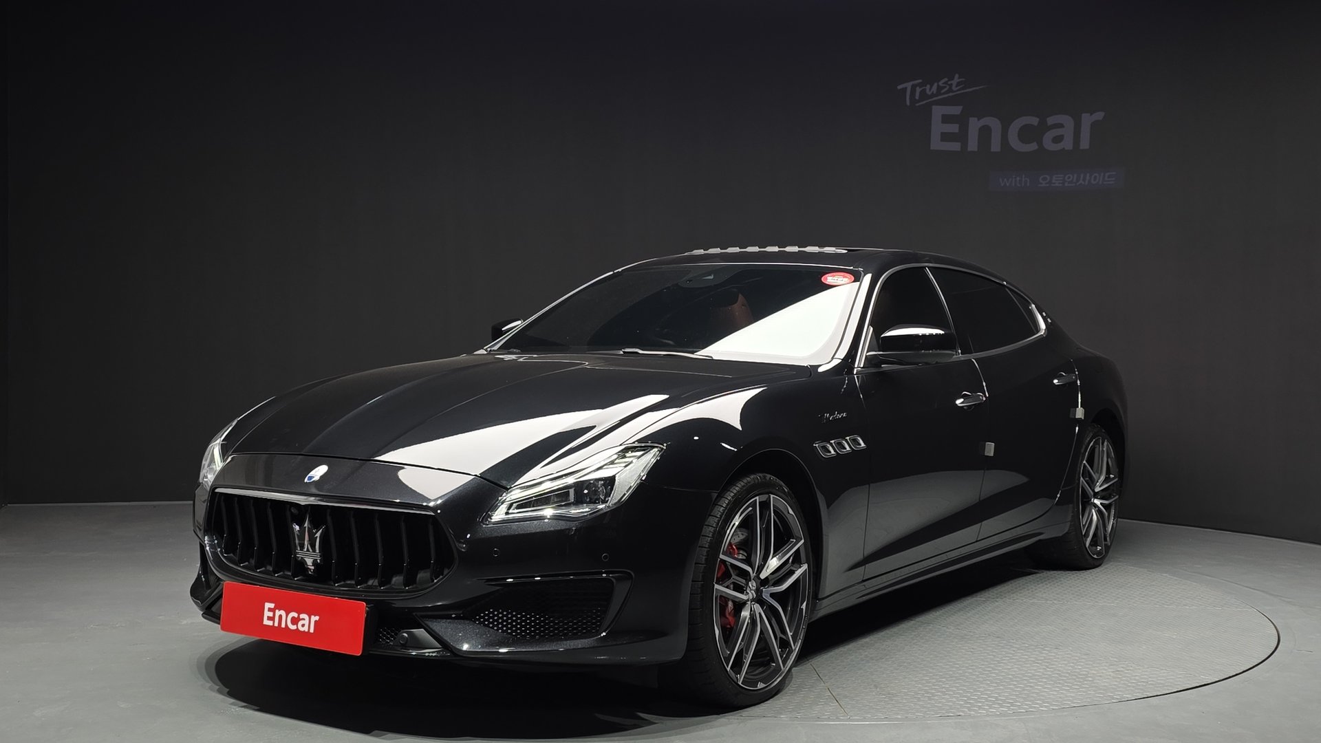 MASERATI QUATTROPORTE - View 1