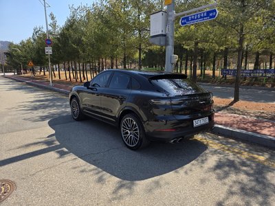 PORSCHE CAYENNE - 2