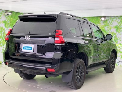 TOYOTA LAND CRUISER PRADO - 4