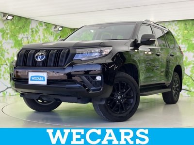 TOYOTA LAND CRUISER PRADO - 1