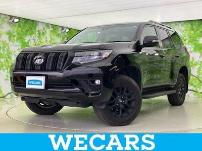 TOYOTA LAND CRUISER PRADO - 2