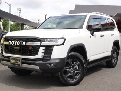 TOYOTA LAND CRUISER 300 - 2