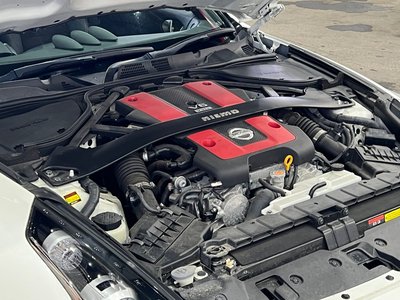 2014 Nissan FAIRLADY Z — миниатюра 22